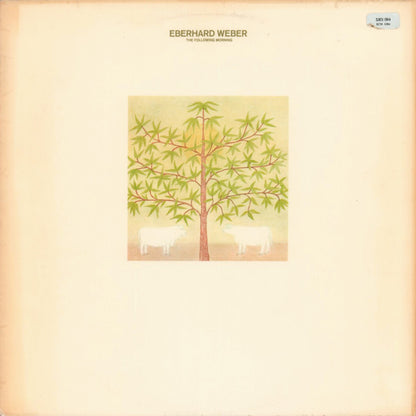 Eberhard Weber : The Following Morning (LP, Album)