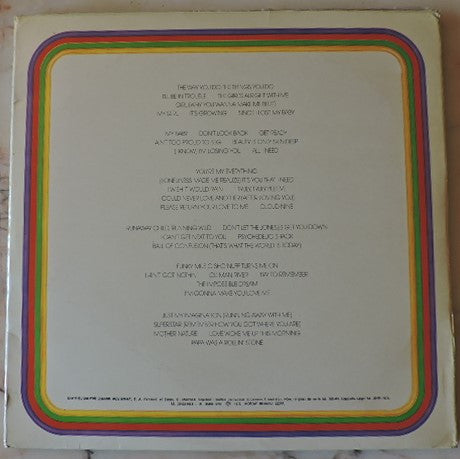 The Temptations : Anthology (3xLP, Comp)