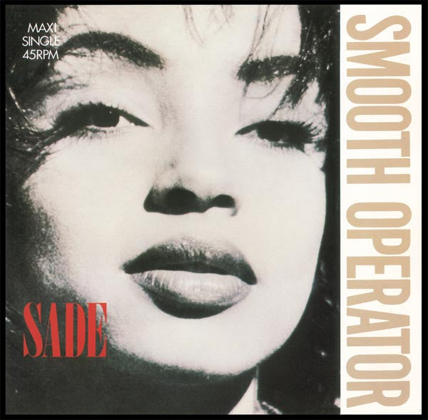 Sade : Smooth Operator (12", Maxi)