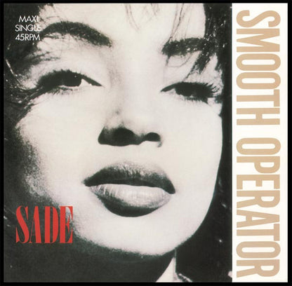 Sade : Smooth Operator (12", Maxi)