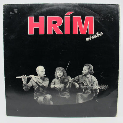 Hrím : Möndlur (LP, Album)