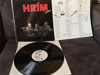 Hrím : Möndlur (LP, Album)