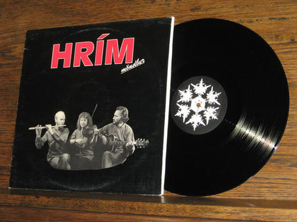 Hrím : Möndlur (LP, Album)
