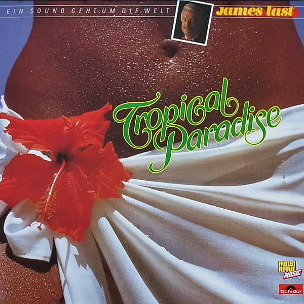 James Last : Tropical Paradise (LP, Comp)