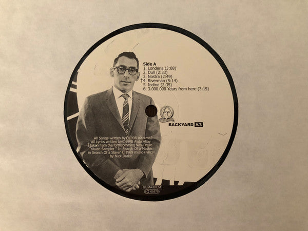 Blackmail (2) : Science Fiction (LP, Album, Gat)