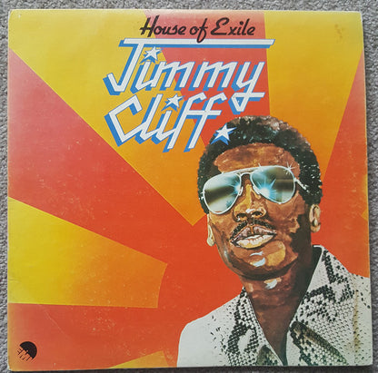 Jimmy Cliff : House Of Exile (LP, Album)