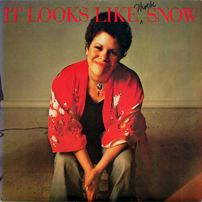 Phoebe Snow : It Looks Like Snow (LP, Album, Pit)