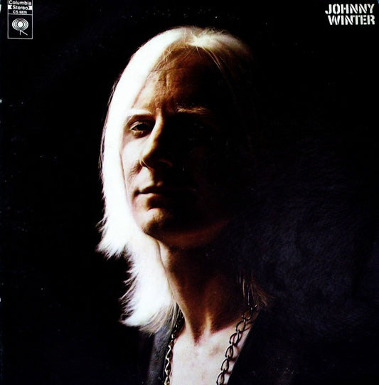 Johnny Winter : Johnny Winter (LP, Album)