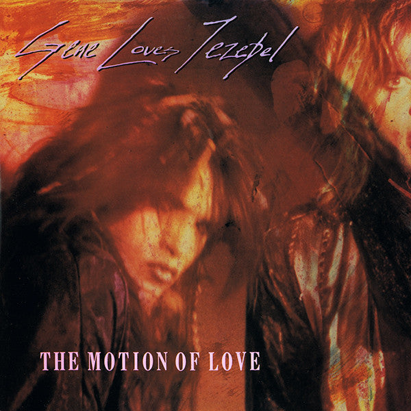 Gene Loves Jezebel : The Motion Of Love (2x12", Single, Gat)