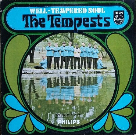 The Tempests (3) : Well-Tempered Soul (LP, Album)