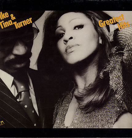 Ike & Tina Turner : Greatest Hits (LP, Comp)