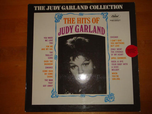 Judy Garland : The Hits Of Judy Garland (LP, Comp)