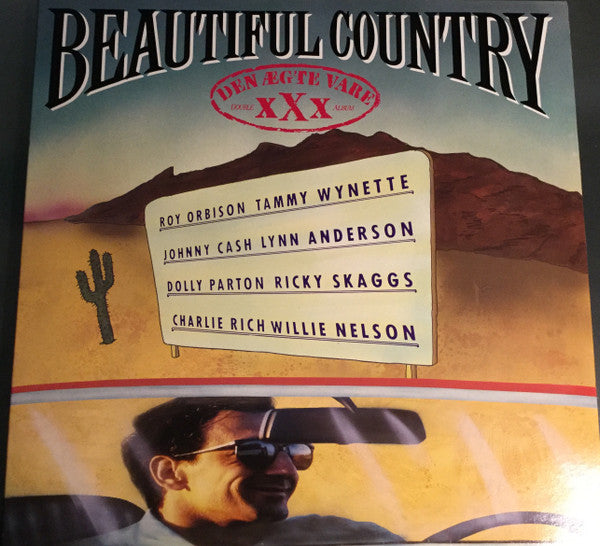 Various : Beautiful Country (2xLP, Comp)
