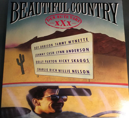 Various : Beautiful Country (2xLP, Comp)
