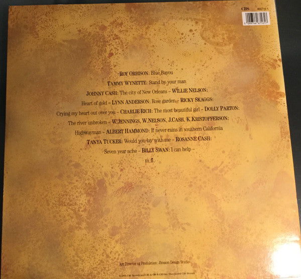 Various : Beautiful Country (2xLP, Comp)