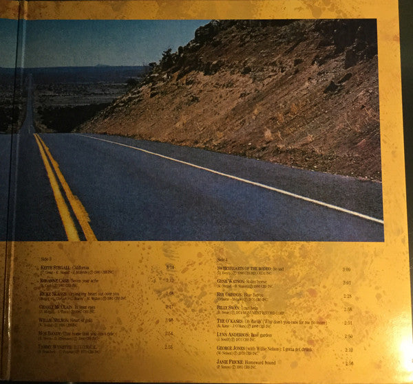 Various : Beautiful Country (2xLP, Comp)