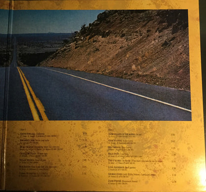Various : Beautiful Country (2xLP, Comp)