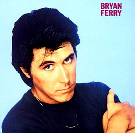 Bryan Ferry : These Foolish Things (LP, Album, RE)