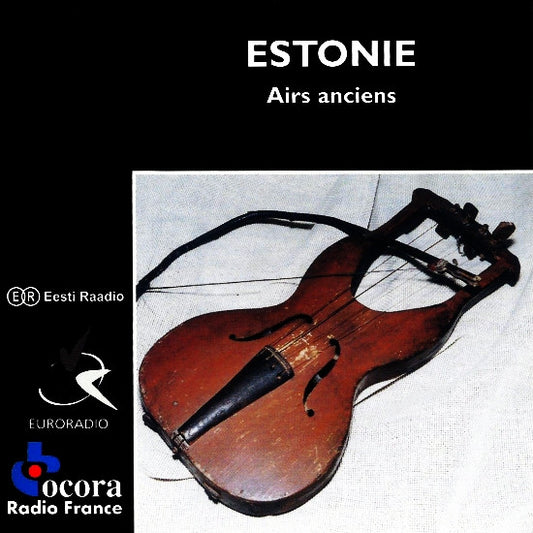Various : Estonie, Airs Anciens (CD, Album)