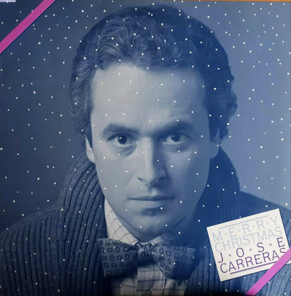 José Carreras : Merry Christmas (LP, Album)