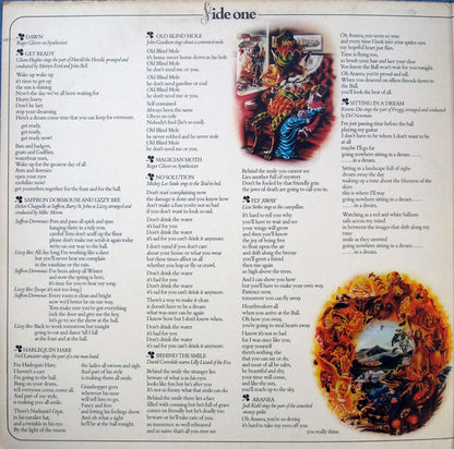 Roger Glover And Guests : The Butterfly Ball And The Grasshopper's Feast (LP, Album)