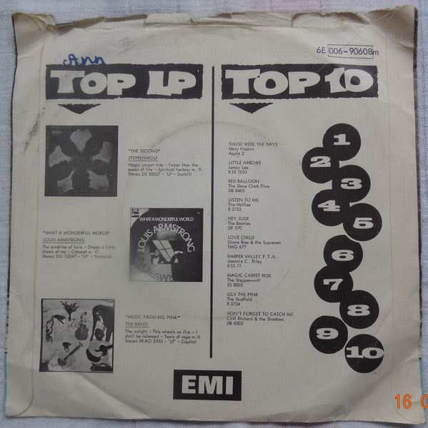 Smith (3) : Baby It's You (7", Single)