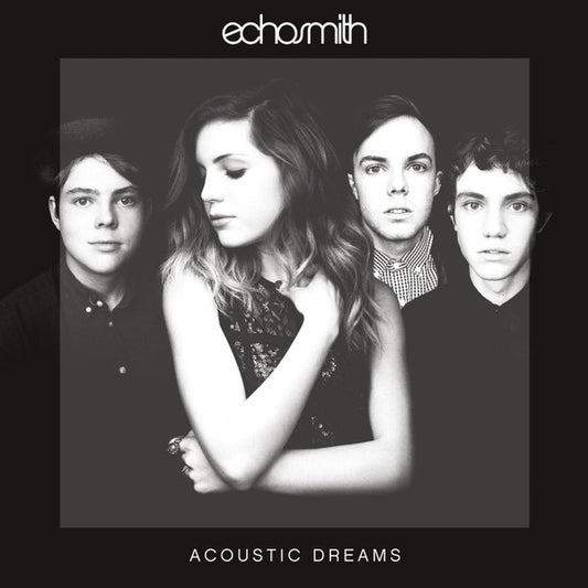 Echosmith : Acoustic Dreams (12", EP, Ltd, Whi)