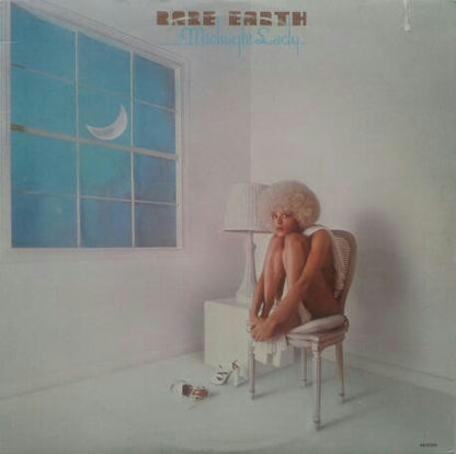 Rare Earth : Midnight Lady (LP, Album, Mon)