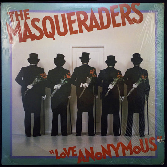 The Masqueraders : Love Anonymous (LP, Album)