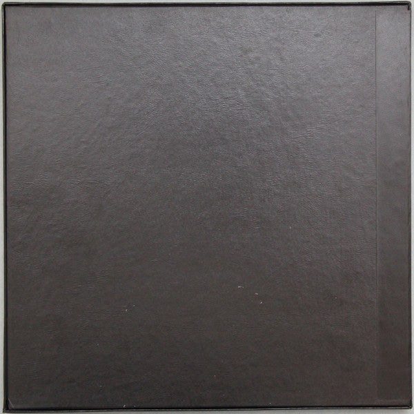 George Gershwin, Saint Louis Symphony Orchestra, Leonard Slatkin, Jeffrey Siegel : All The Works For Orchestra & For Piano & Orchestra (3xLP, Quad + Box, Album)