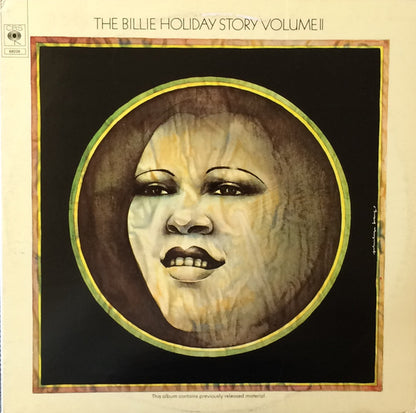 Billie Holiday : The Billie Holiday Story Volume II (2xLP, Comp, RE)