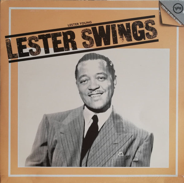 Lester Young : Lester Swings (LP, Album)