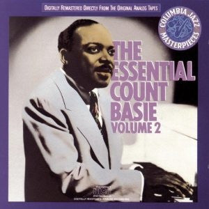 Count Basie : The Essential Count Basie Volume 2 (LP, Comp, RM)