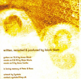 Syntaks : Awakes (CD, Album)