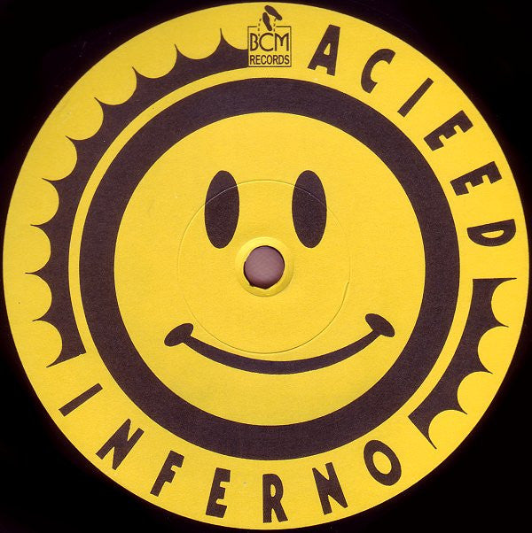 Various : Acieed Inferno Volume 2 (LP, Comp)