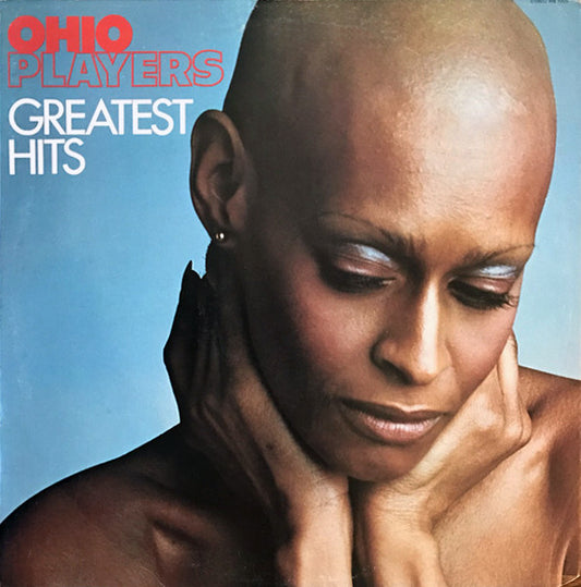 Ohio Players : Ohio Players Greatest Hits (LP, Comp, San)