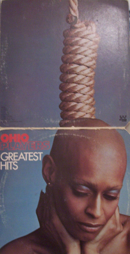 Ohio Players : Ohio Players Greatest Hits (LP, Comp, San)