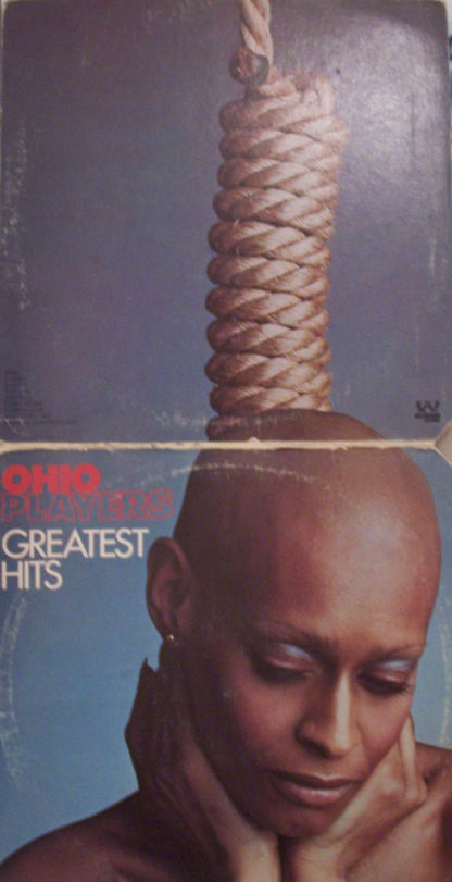 Ohio Players : Ohio Players Greatest Hits (LP, Comp, San)