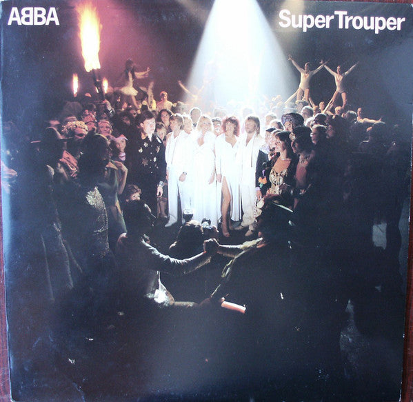 ABBA : Super Trouper (LP, Album)