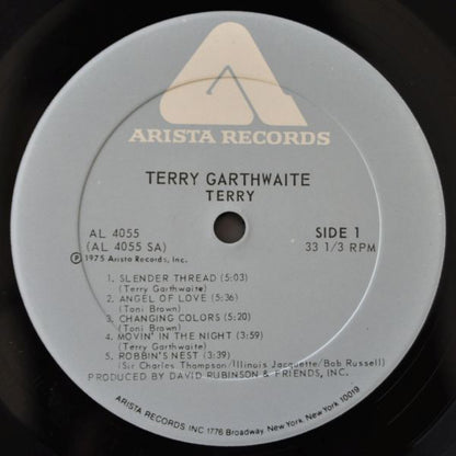 Terry Garthwaite : Terry (LP, Album)