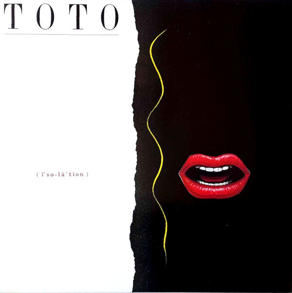 Toto : Isolation (LP, Album)