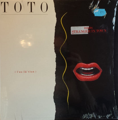 Toto : Isolation (LP, Album)