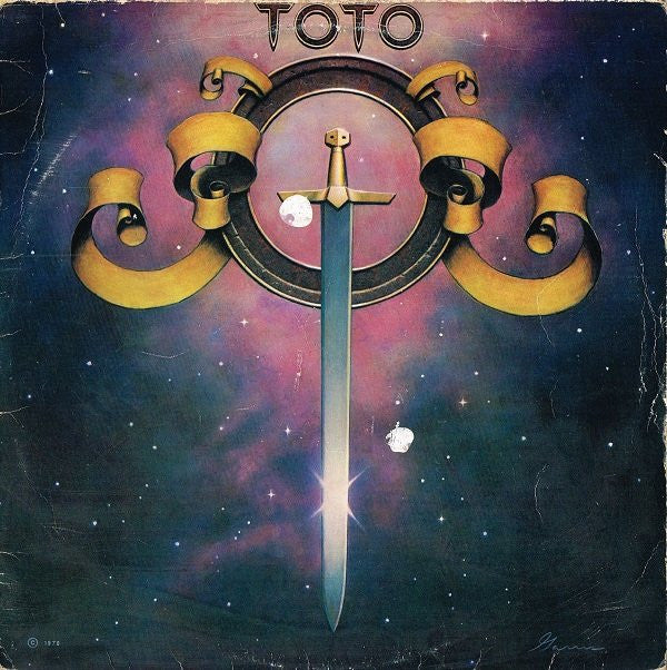 Toto : Toto (LP, Album)