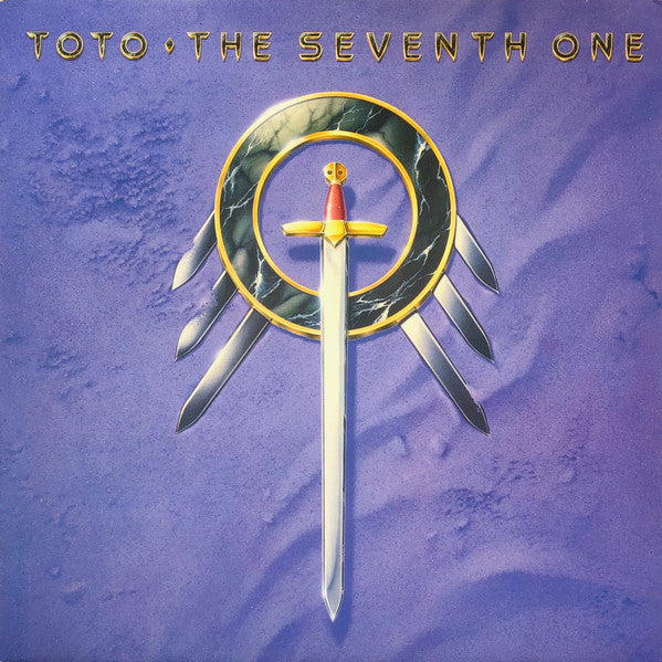 Toto : The Seventh One (LP, Album)