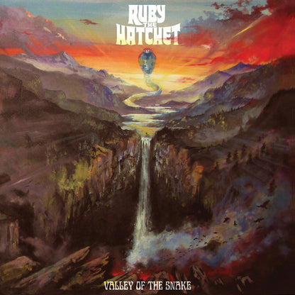 Ruby The Hatchet : Valley Of The Snake (CD, Album)