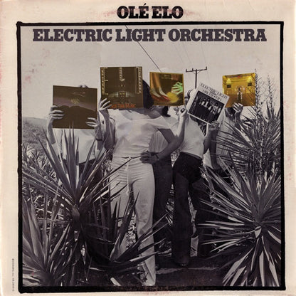 Electric Light Orchestra : Olé ELO (LP, Comp, RE)