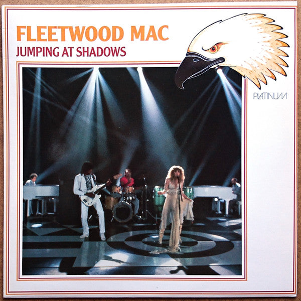 Fleetwood Mac : Jumping At Shadows (LP, Album)