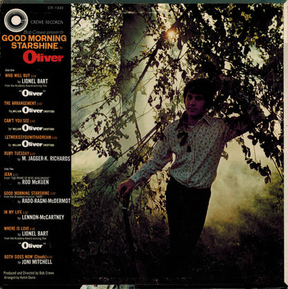 Oliver (6) : Good Morning Starshine (LP, Album)