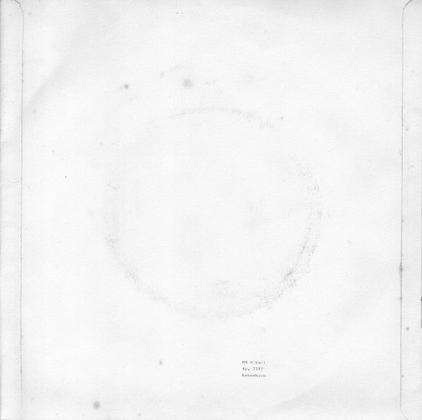 The Vanguards (5) : Wooly Booly (7", EP)