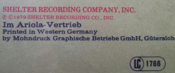 J.J. Cale : 5 (LP, Album)